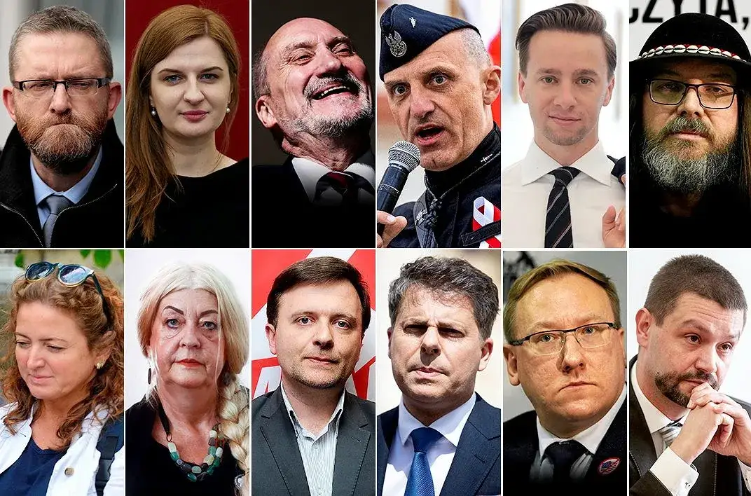 Kto ma większość w senacie? Zaskakujące zmiany w polskiej polityce
