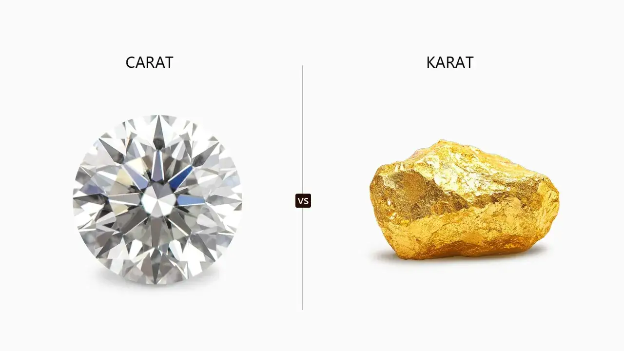 Karat: Co to znaczy? Diamenty vs. Złoto - Wyjaśniamy!