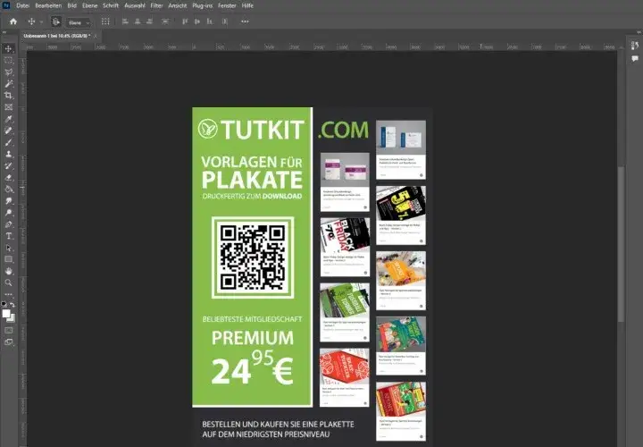 Jak zrobić plakat w Photoshopie – proste kroki i praktyczne porady