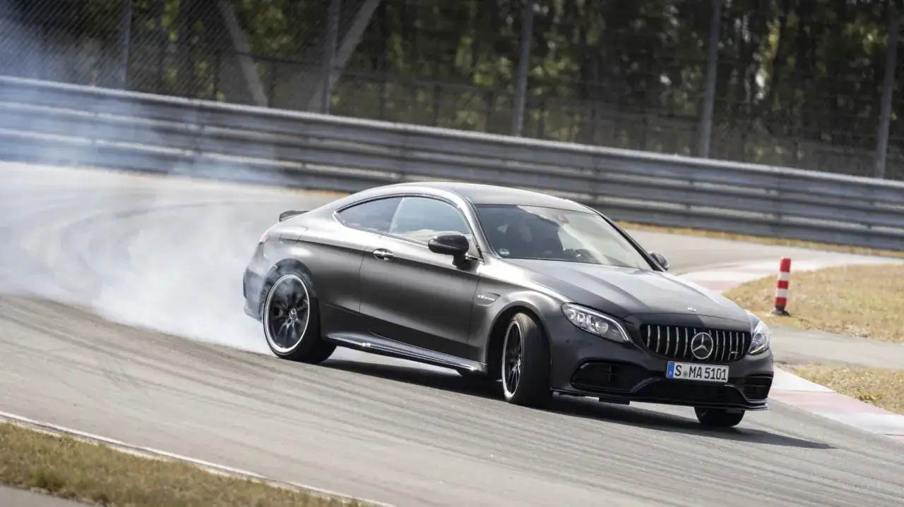 Mercedes-AMG C 63 Coupe - moc, cena i unikalne edycje, które musisz znać