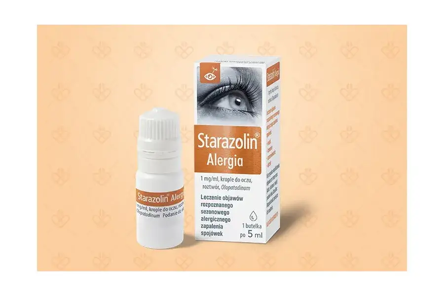 Starazolin Alergia: Jak długo po otwarciu? Ważne zasady