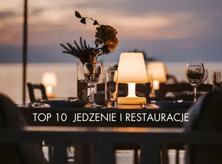 Gdzie zjeść w Karwi? Odkryj najlepsze miejsca na smaczne dania