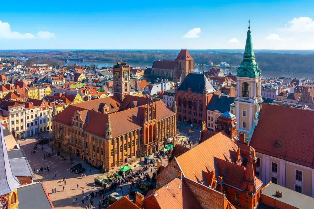 Najlepsze atrakcje w Polsce, które musisz zobaczyć i przeżyć
