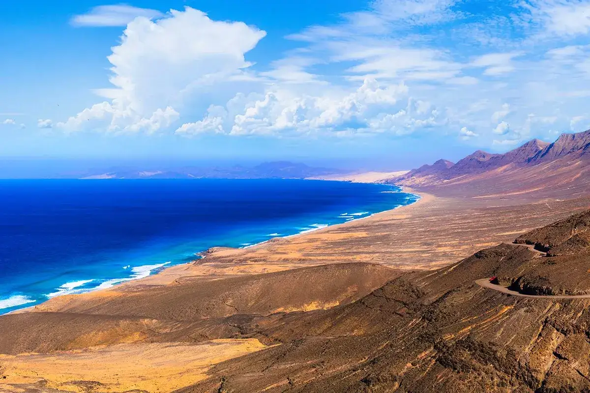Fuerteventura najpiękniejsze miejsca, które musisz zobaczyć na wyspie