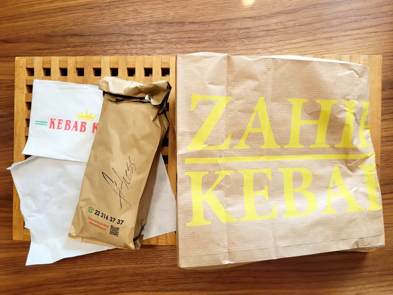 Ile kalorii ma kebab rollo? Sprawdź, co wpływa na jego kcal