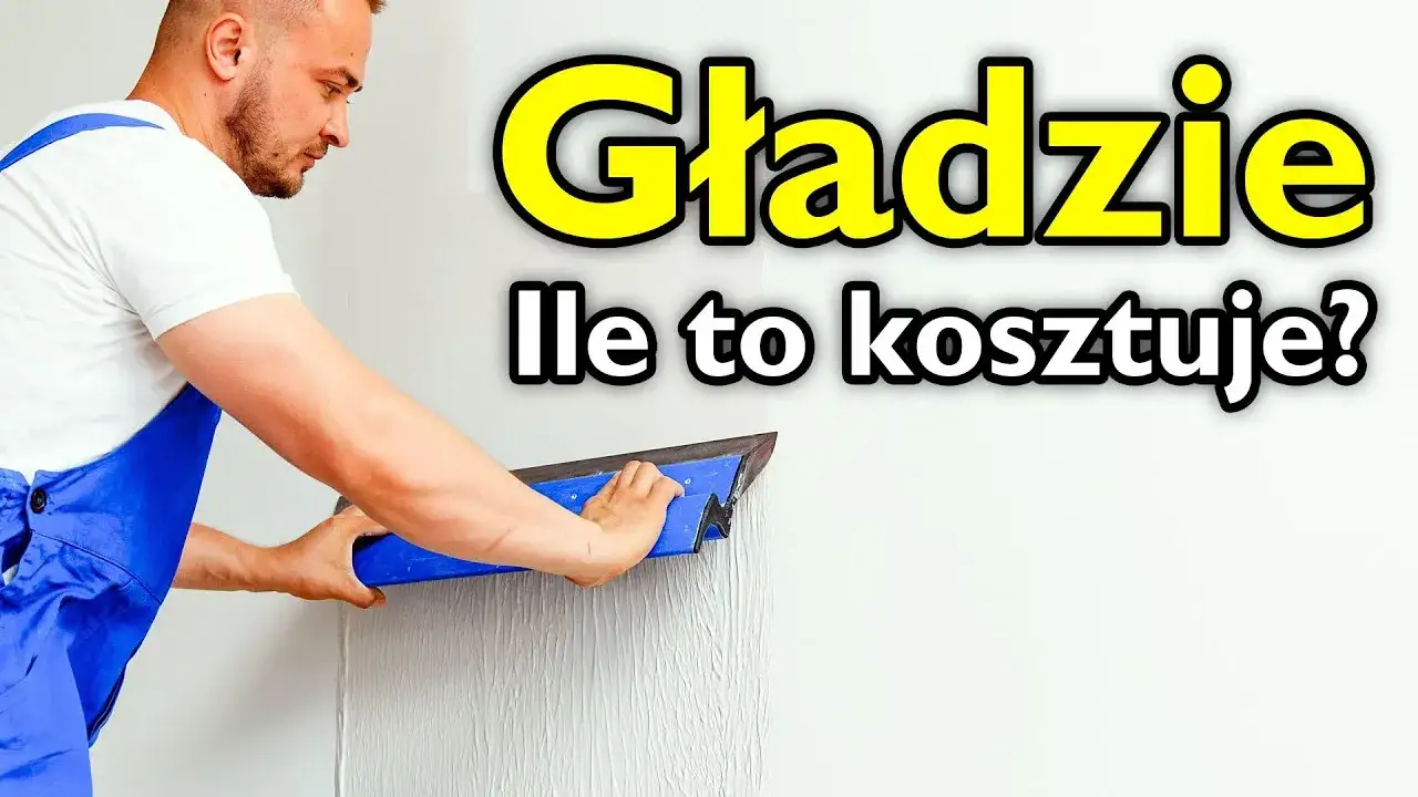 Ile kosztuje metr gładzi z malowaniem? Sprawdź ceny i ukryte koszty