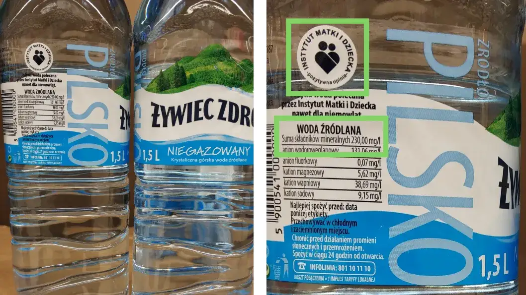 Jaka woda dla rocznego dziecka? Sprawdź, co jest bezpieczne i zdrowe
