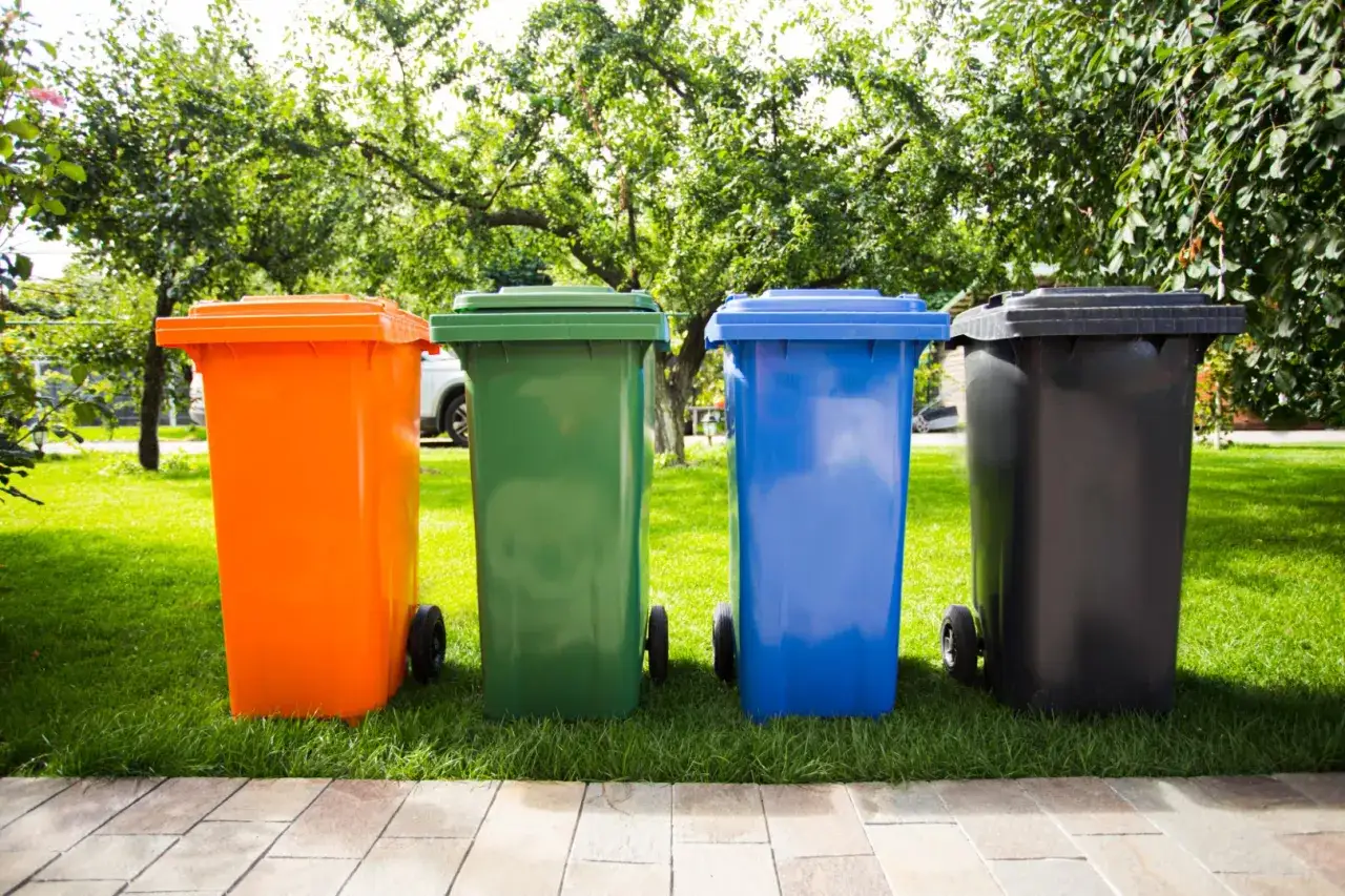 Pojemnik na recykling: Wybierz idealny model dla swojego domu