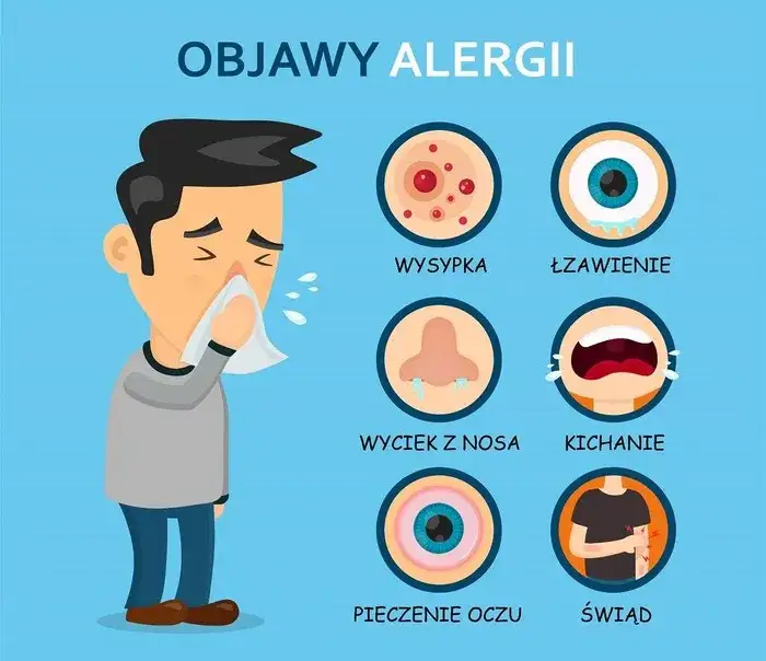 Objawy alergii: Jak rozpoznać typowe i nietypowe symptomy?