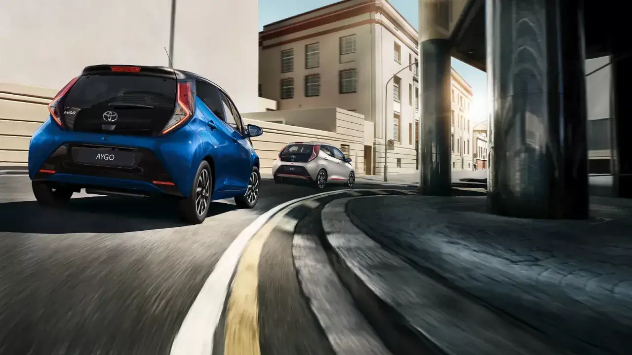 Ile pali Toyota Aygo? Sprawdź spalanie każdej generacji