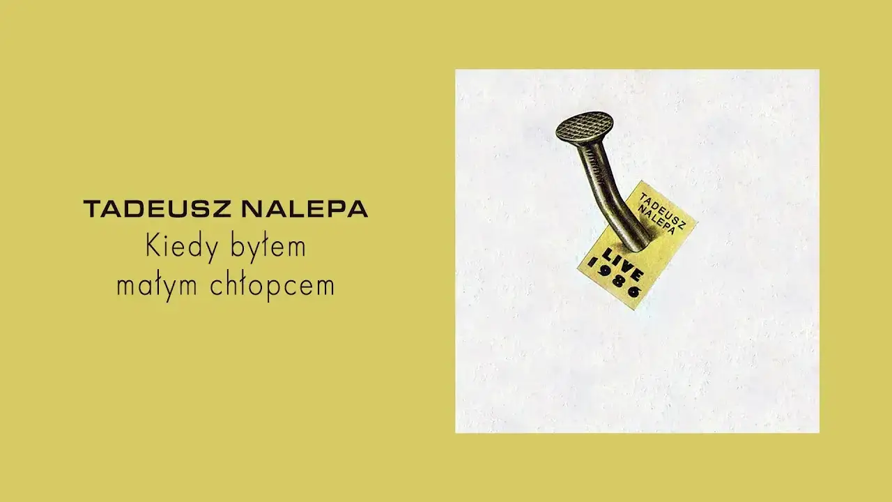 Kiedy byłem małym chłopcem: Pełny tekst i dlaczego to hymn pokolenia?