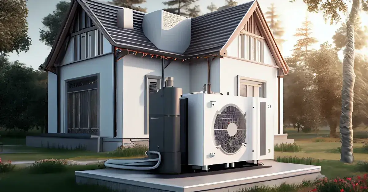 Pompa ciepła 9kW na ile metrów - sprawdź, czy to wystarczy dla Ciebie