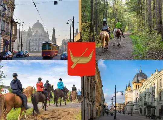 Cennik stadniny koni Łagiewniki – poznaj koszty usług i jazdy konnej