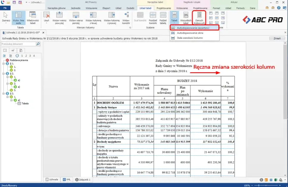 Jak zmniejszyć tabelę w Excelu i uniknąć problemów z formatowaniem