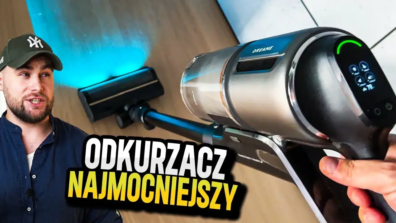 Dreame czy Dyson: Który odkurzacz naprawdę warto wybrać?