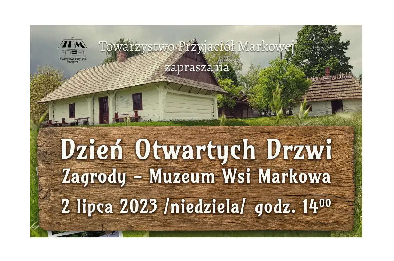 Skansen w Markowej: Odkryj fascynującą historię i tradycje wsi