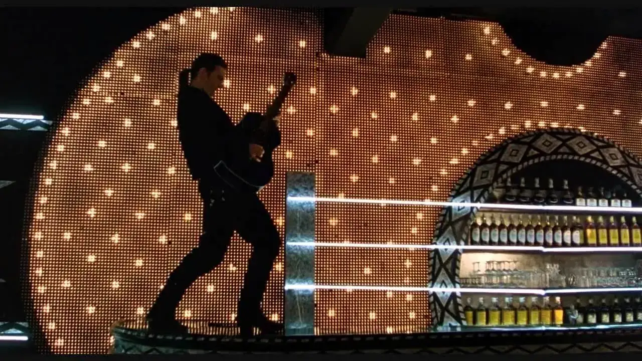 Muzyka z filmu Desperado: Kluczowe utwory i ich wpływ na film