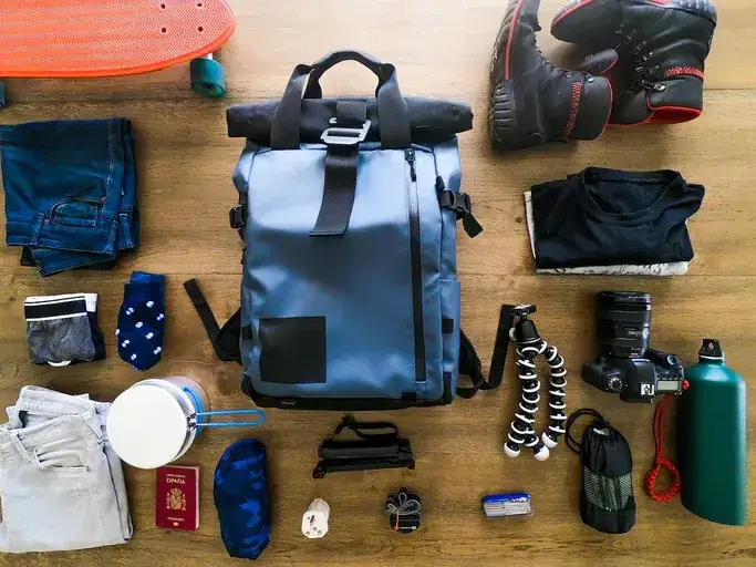 Las mejores correas para mochilas: elige las más cómodas y duraderas