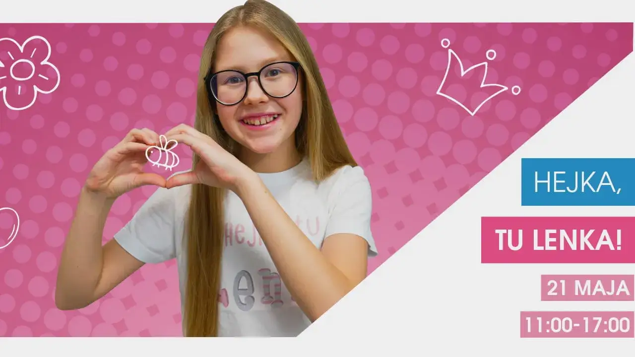 Ile lat ma Hejka Tu Lenka? Wiek popularnej youtuberki