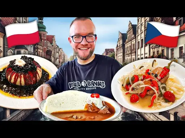 Czeski Cieszyn gdzie zjeść: najlepsze miejsca na pyszne jedzenie