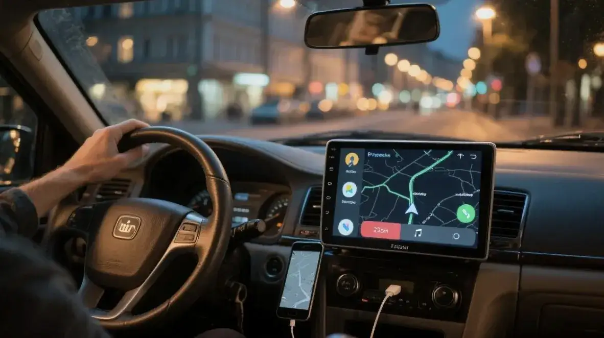 Android Auto i Apple CarPlay w starszych modelach: jak dołożyć, co działa, koszty i najczęstsze problemy z kompatybilnością