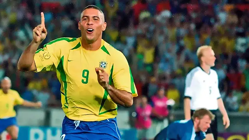 Ronaldo Nazário - ile ma lat i jak zmienił futbol na zawsze?