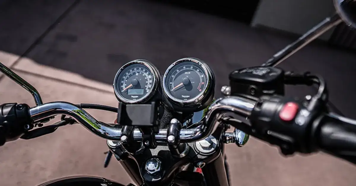 Jak odblokować Yamaha X Max 125 - Przewodnik po prędkości