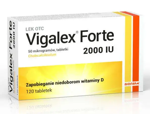 Vigalex Forte: lek czy suplement? Sprawdź, co musisz wiedzieć