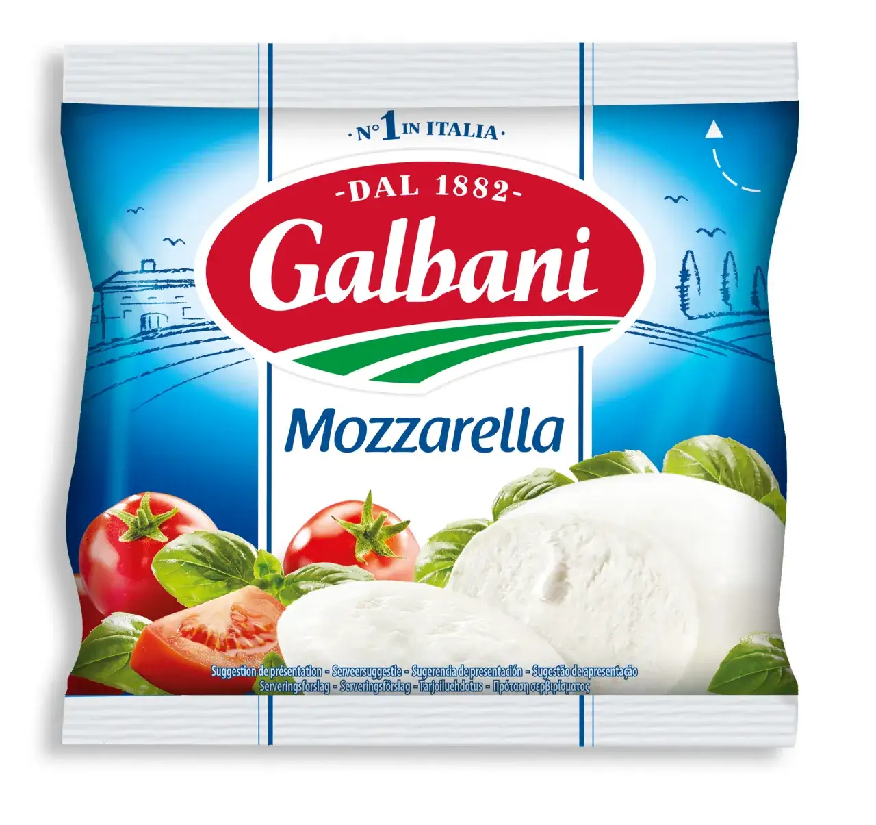 Ile kcal ma mozzarella? Poznaj dokładną wartość kaloryczną sera