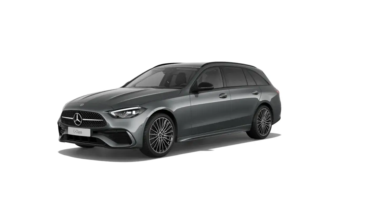 Mercedes C 220 d - komfort, osiągi i ekonomia w jednym samochodzie