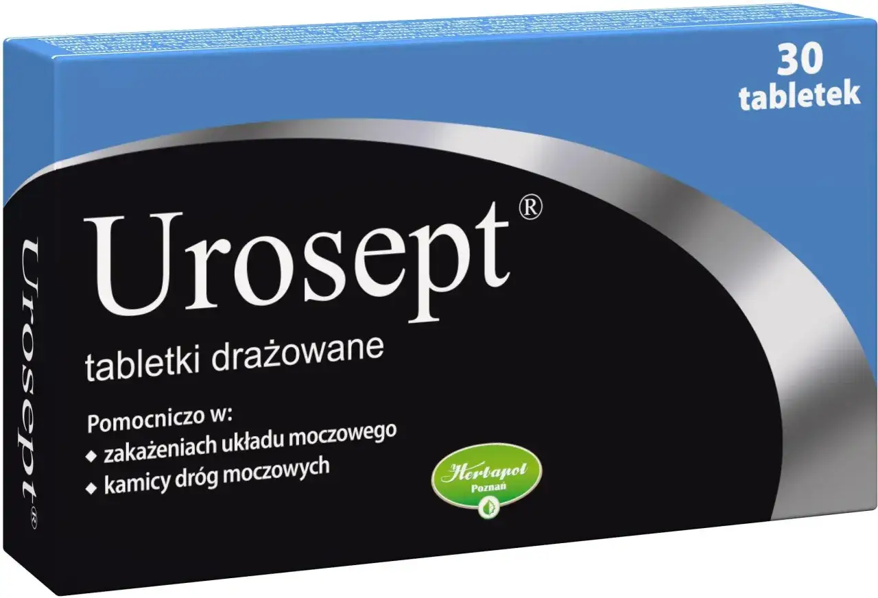 Urosept a alkohol - czy można je łączyć? Ważne informacje