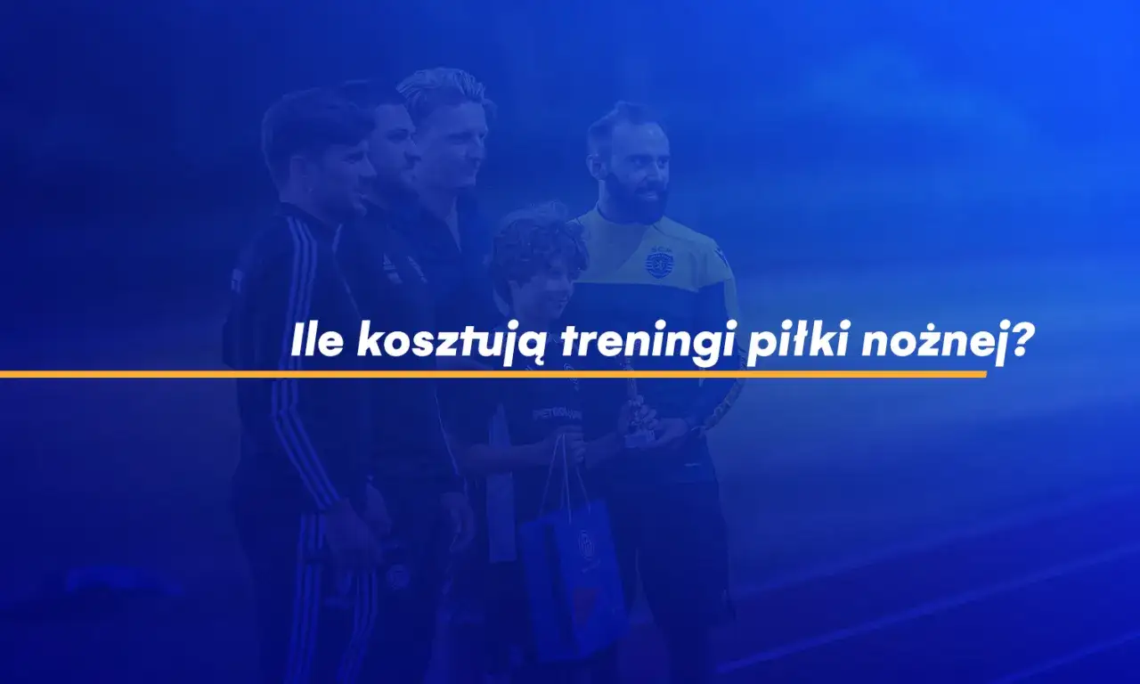 Ile kosztują treningi piłki nożnej? Sprawdź ceny i opcje w Polsce