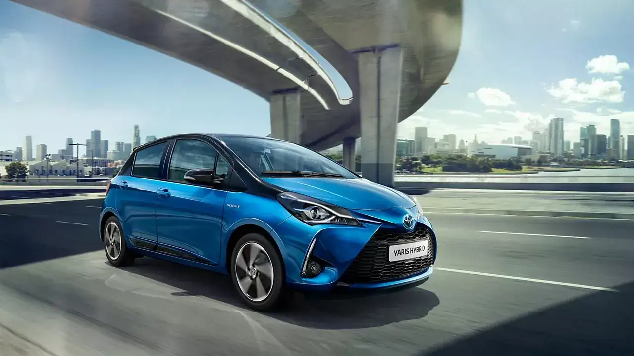 Rzeczywiste spalanie hybryd Toyoty - poznaj faktyczne zużycie paliwa