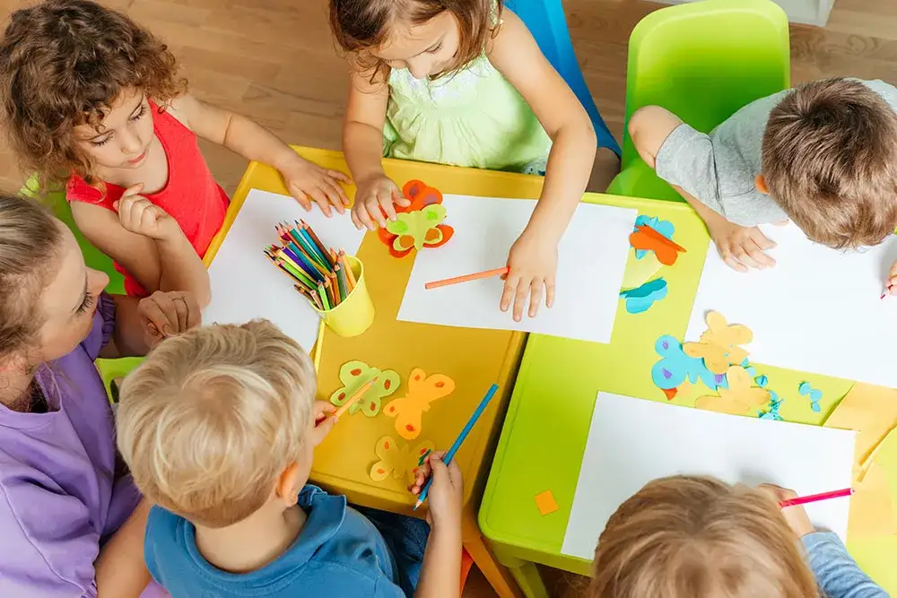 Jakie rzeczy powinny znaleźć się w wyprawce dla przedszkolaka?