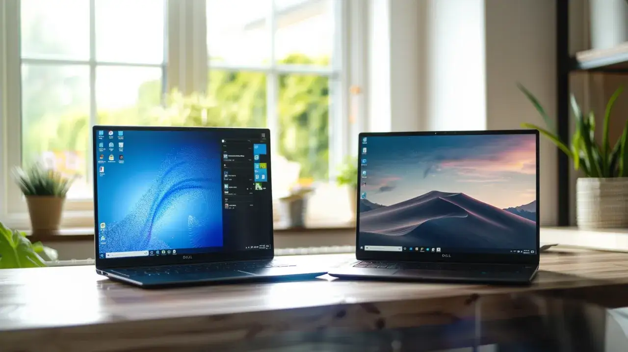 Dell Latitude 7480 vs 7490: Który lepszy do pracy z domu? Analiza