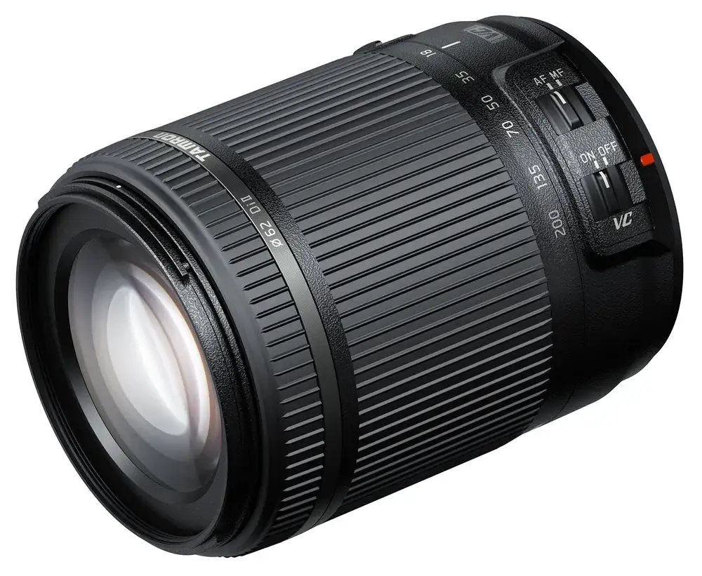 Obiektyw 18-200 mm: Rewolucyjny sprzęt, który zmieni twoje zdjęcia na zawsze