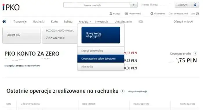 Jak sprawdzić czy mam debet na koncie PKO i uniknąć problemów finansowych