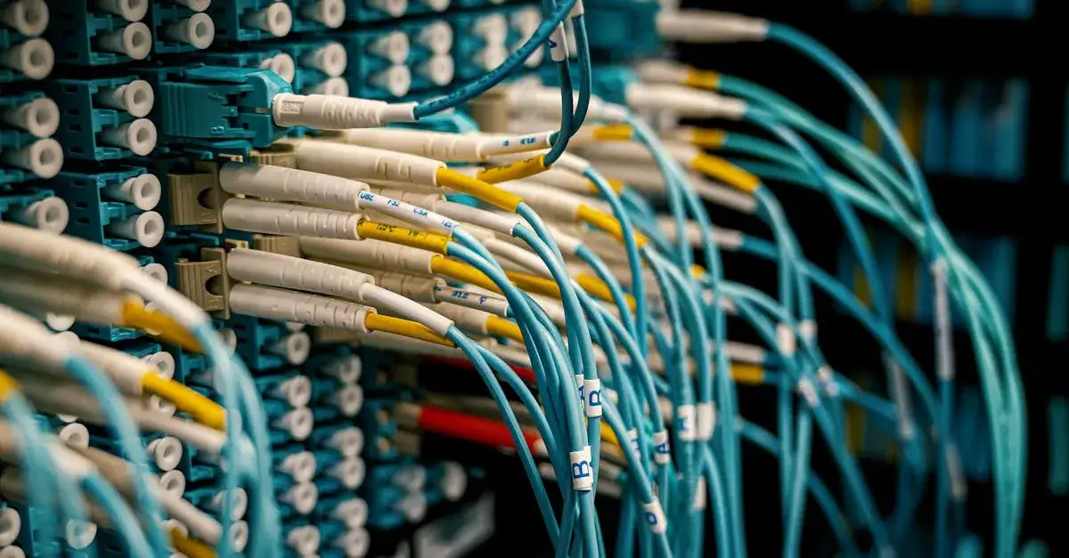 Zastosowanie światłowodów w nowoczesnych technologiach: Co warto wiedzieć?