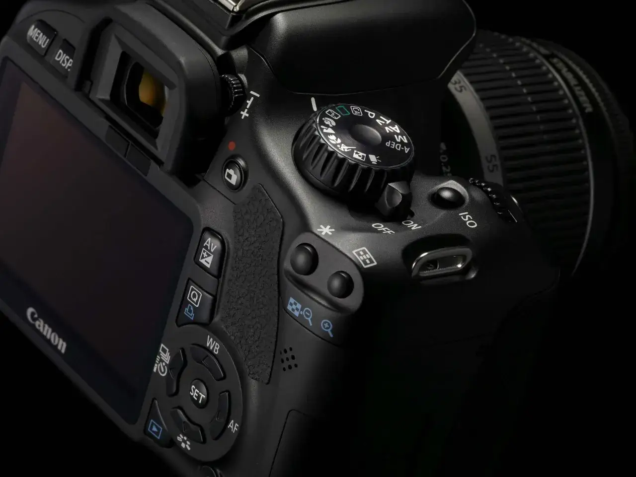 Najlepsze obiektywy do Canon EOS 550D – profesjonalne i tanie propozycje