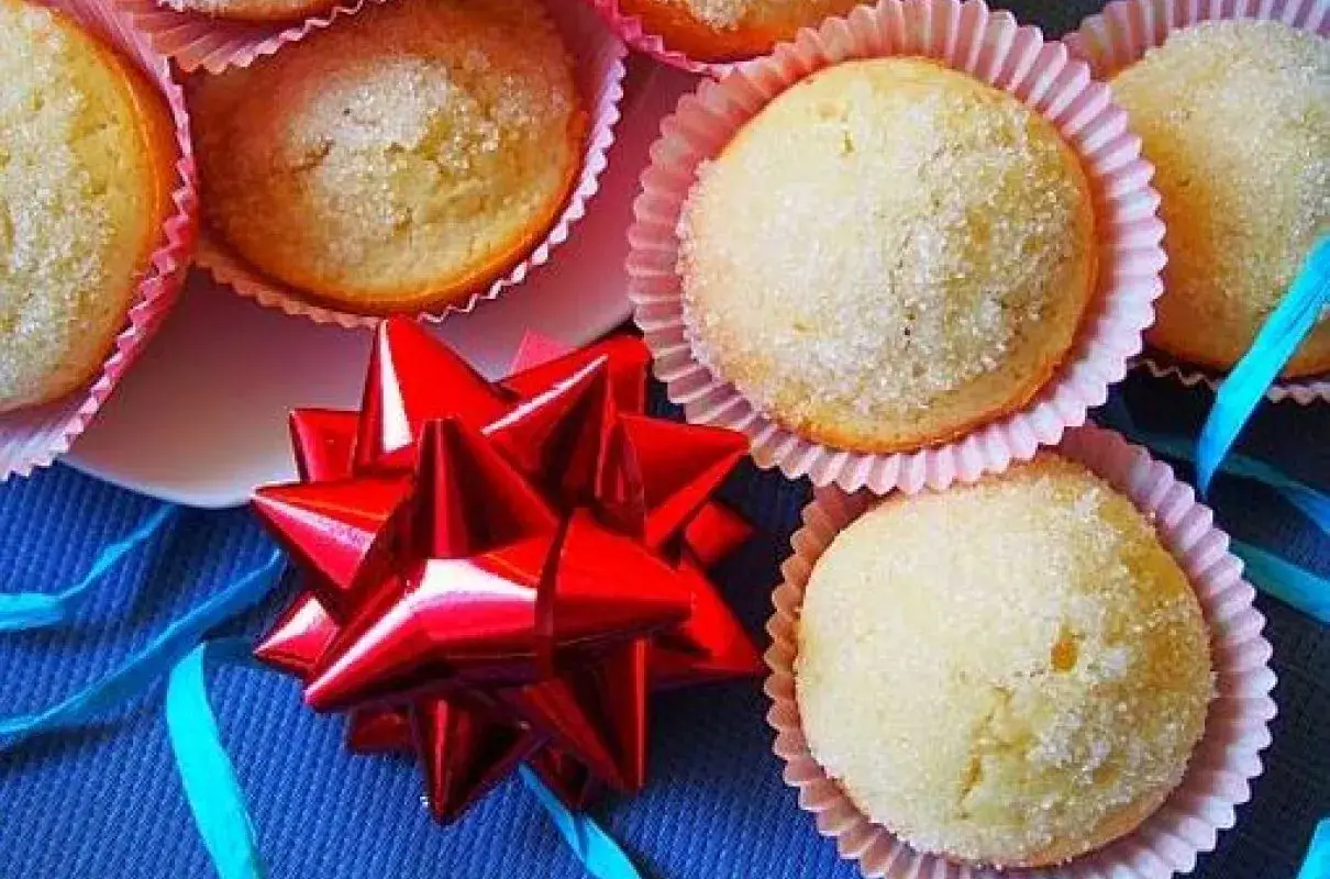 Muffinki jak pączki – lekkie i zdrowe alternatywy na Tłusty Czwartek