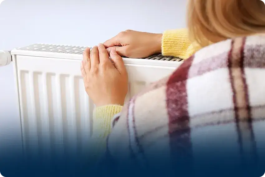 Jaka temperatura na grzejniki, aby uniknąć nieprzyjemnego chłodu?