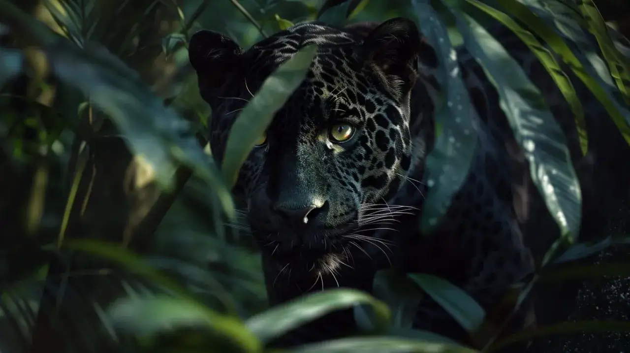 Czarny jaguar: Dlaczego ta dzika bestia fascynuje ludzi?