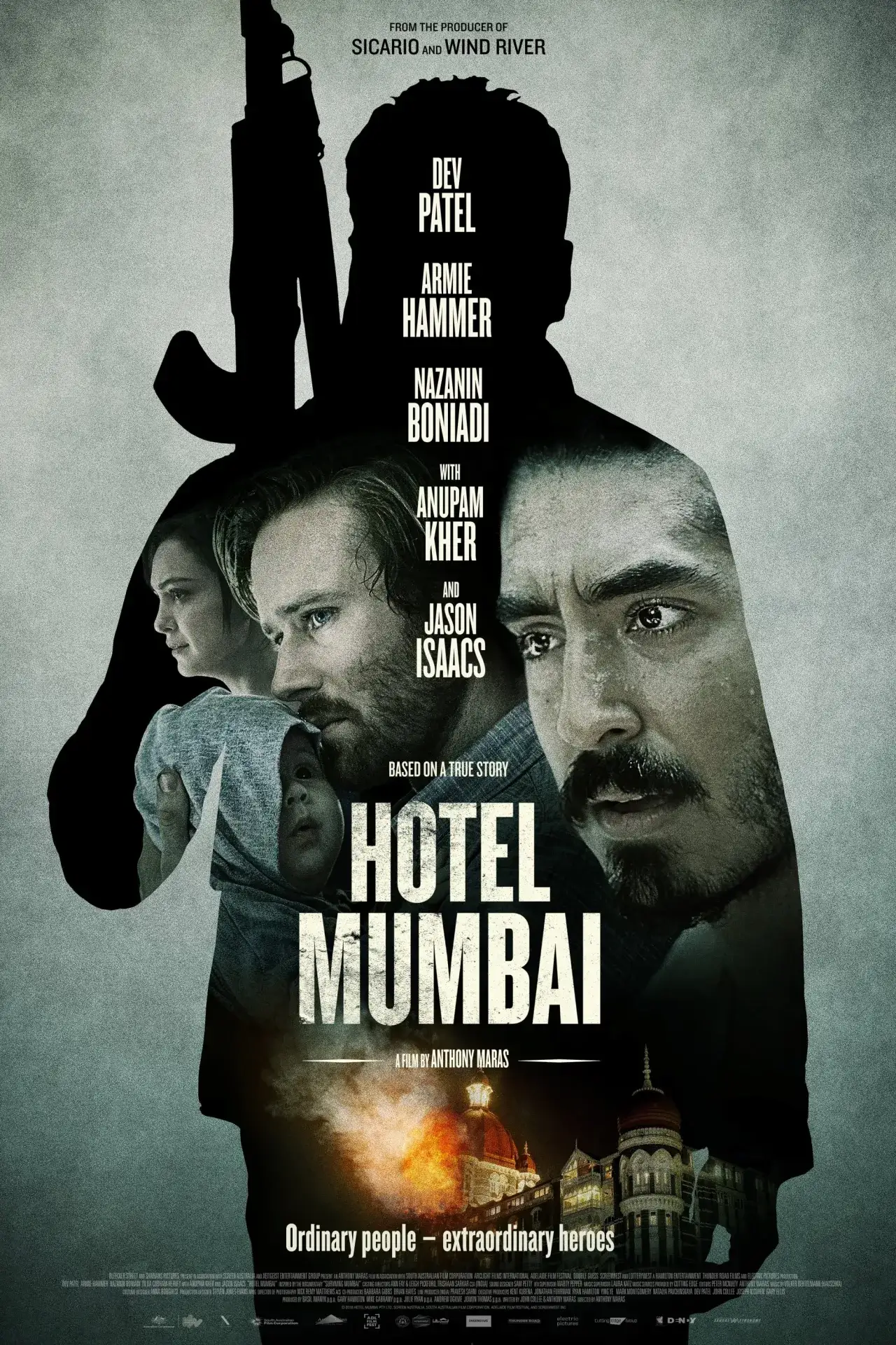 Gdzie obejrzeć Hotel Mumbai? Sprawdź najlepsze opcje w Polsce