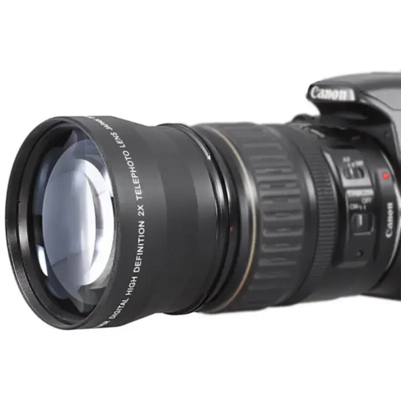 Najlepsze obiektywy do Canon 550D: Profesjonalne i tanie propozycje