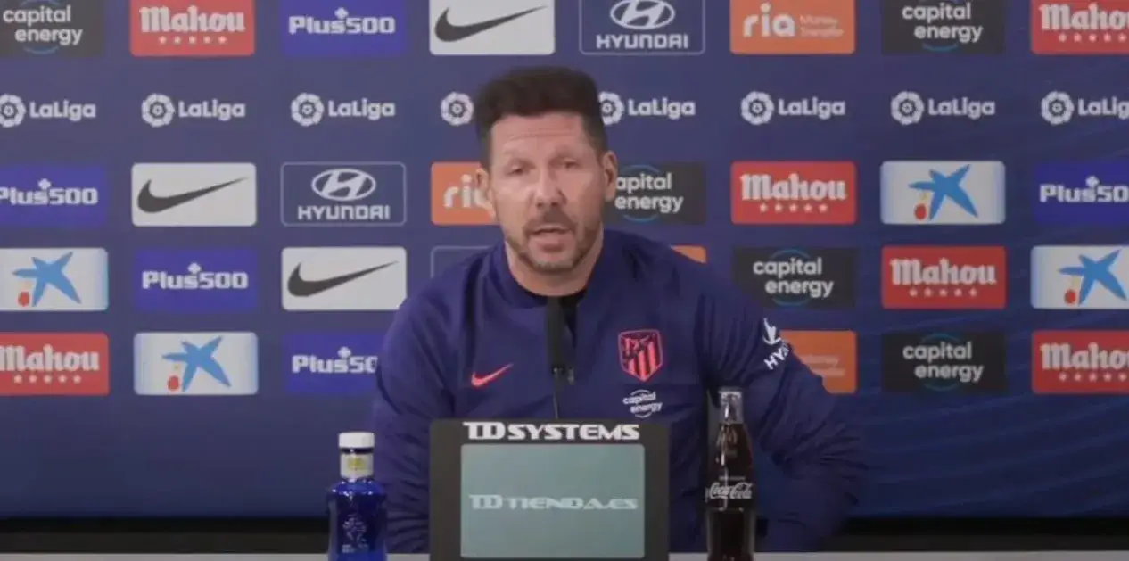 Diego Simeone zarobki: ile naprawdę zarabia trener Atletico Madryt?