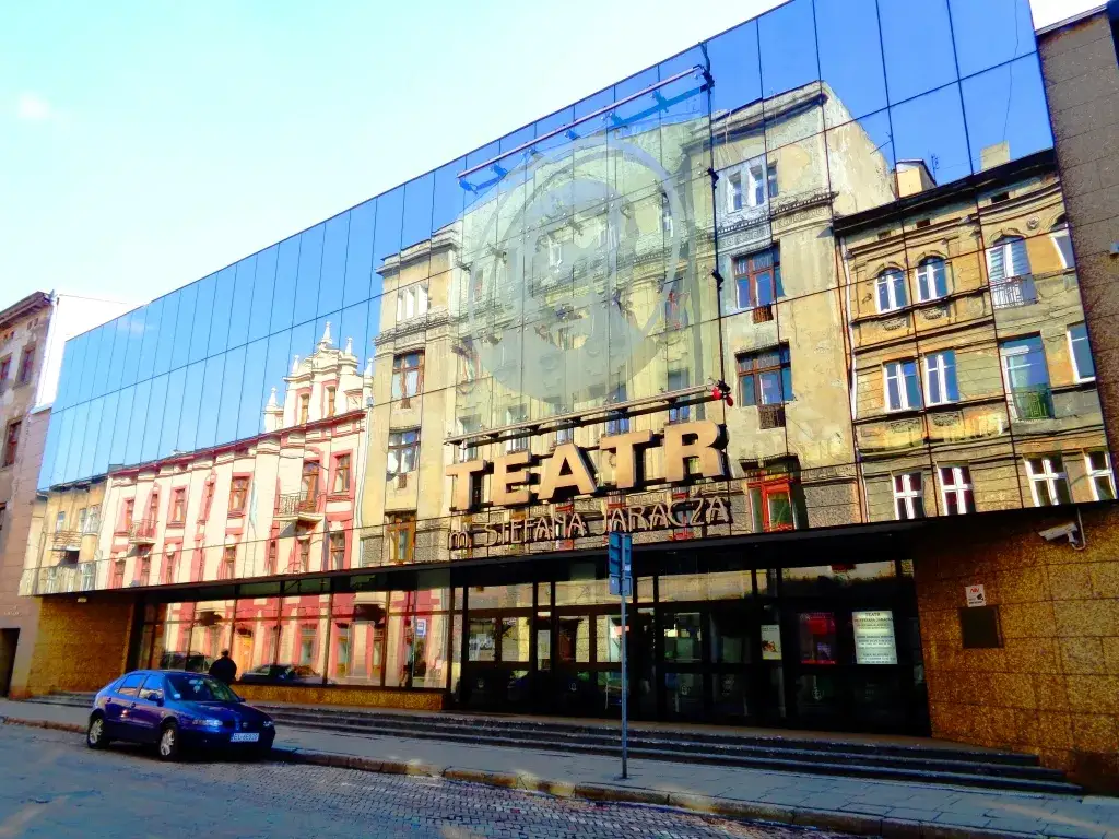 Teatr Jaracza w Łodzi - historia, spektakle i bilety na wydarzenia