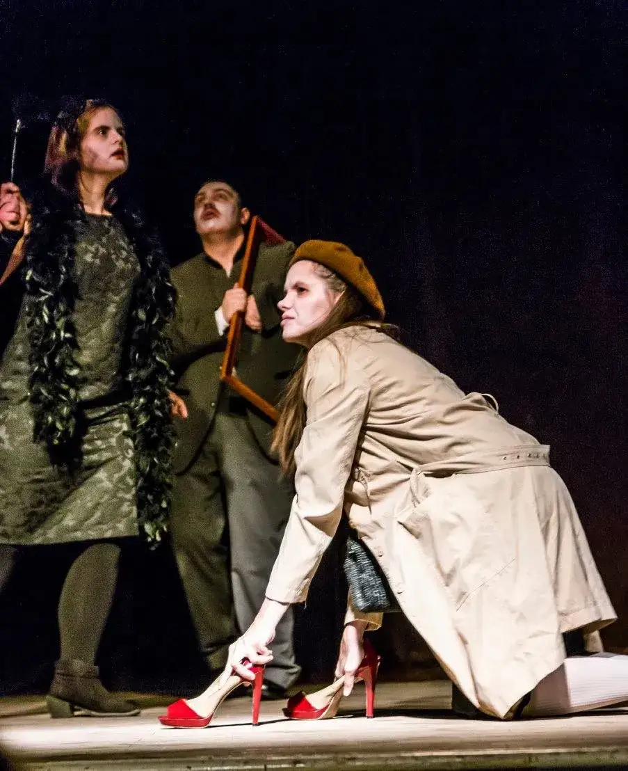 Teatr Przebudzeni: Jak sztuka zmienia życie osób z niepełnosprawnościami