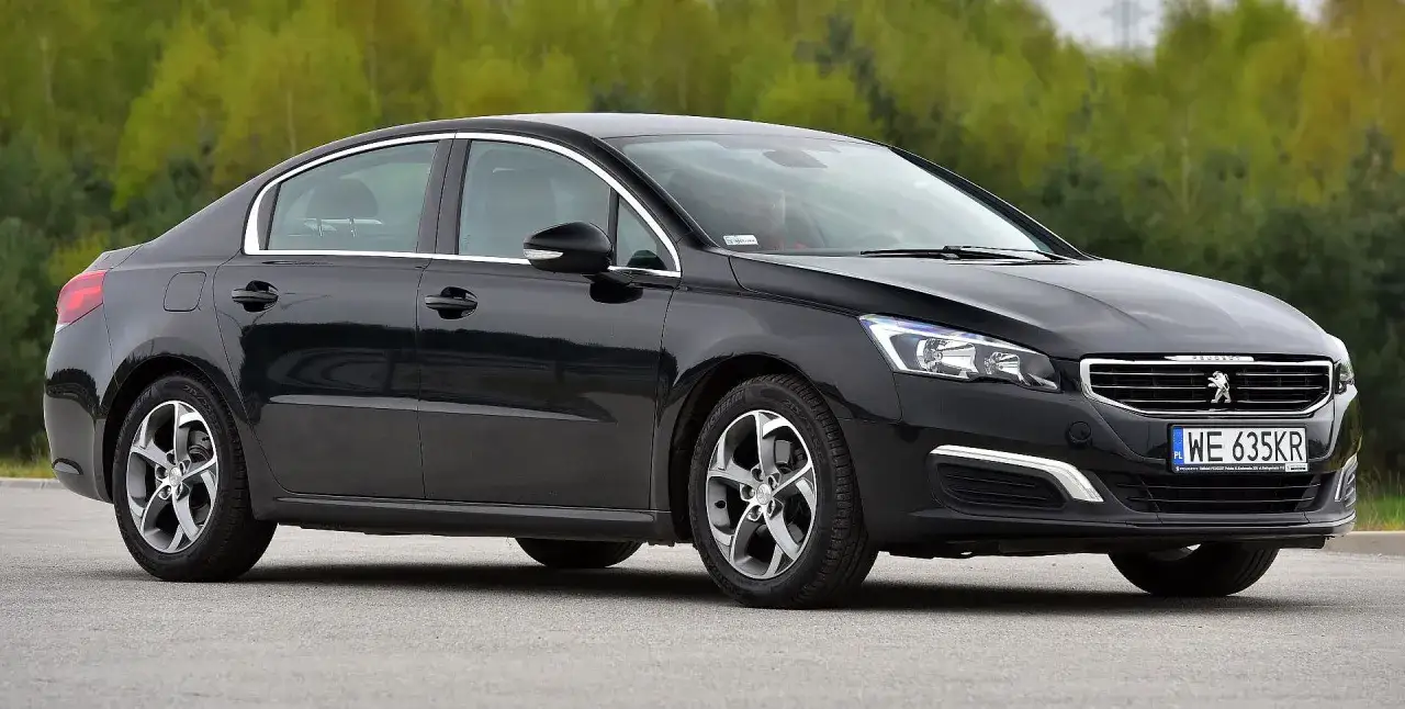 Peugeot 508 jaki silnik wybrać, aby uniknąć kosztownych awarii?
