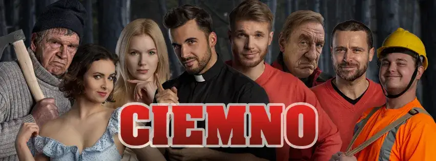 Ciemno spektakl - tajemnice, które zaskoczą każdego widza