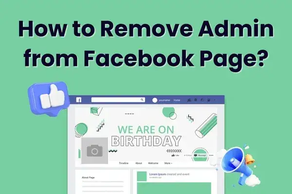 Jak usunąć się z administratora na Facebooku i uniknąć problemów